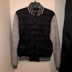 MEMBERS ONLY bomber jacket